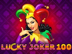Lucky Joker 100 слот